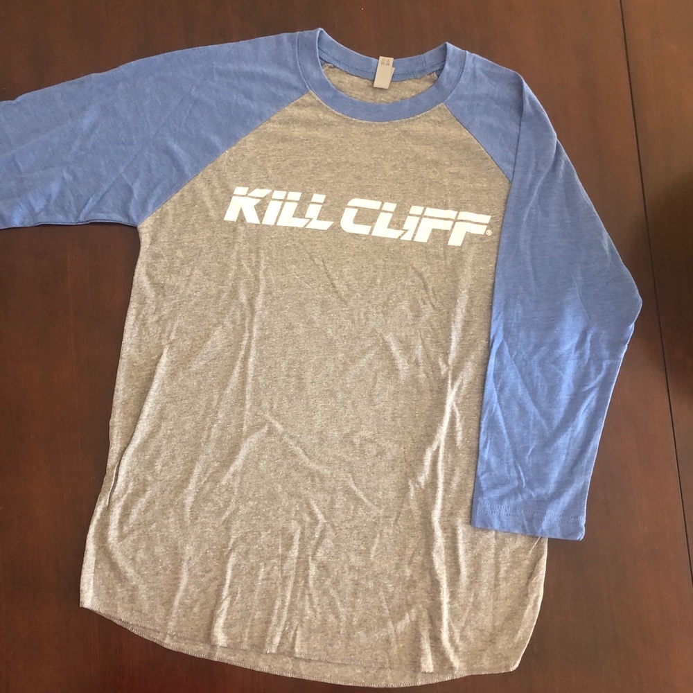 NWOT Kill Cliff Baseball Tee